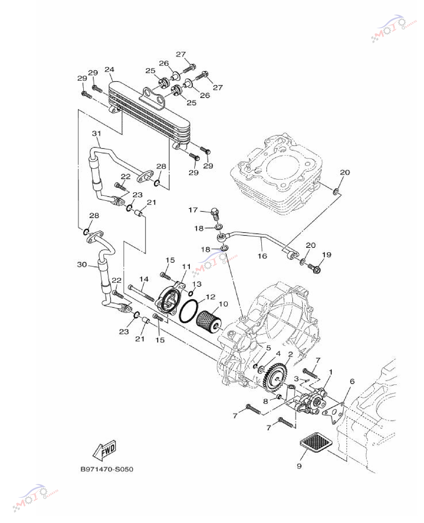 Engine Diagram